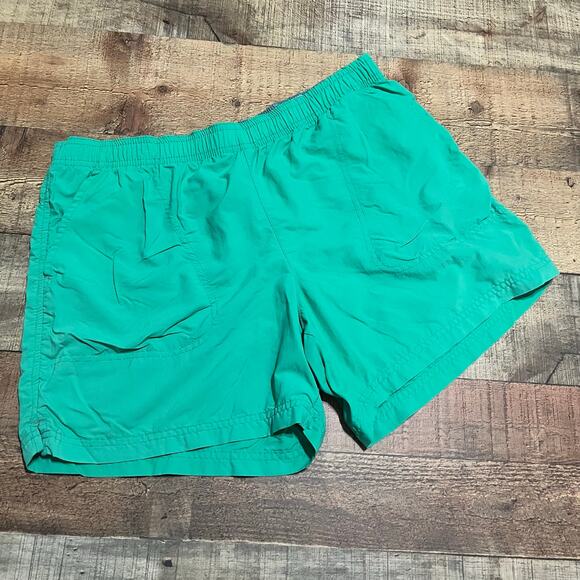 Columbia Women's Bundle 2 Drawstring Packable 5" Shorts Sz M Outdoors Hiking - Picture 5 of 7